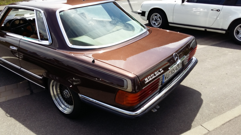Illustration for article titled Local oldtimer meet photodump part 1